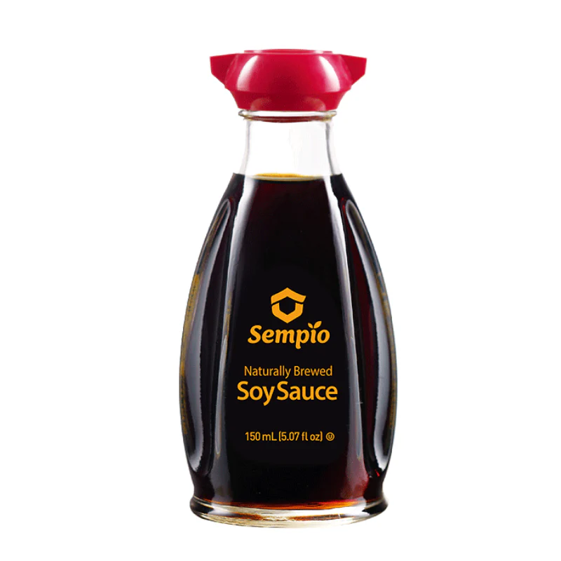 Sauce soja claire - SEMPIO - 150ml