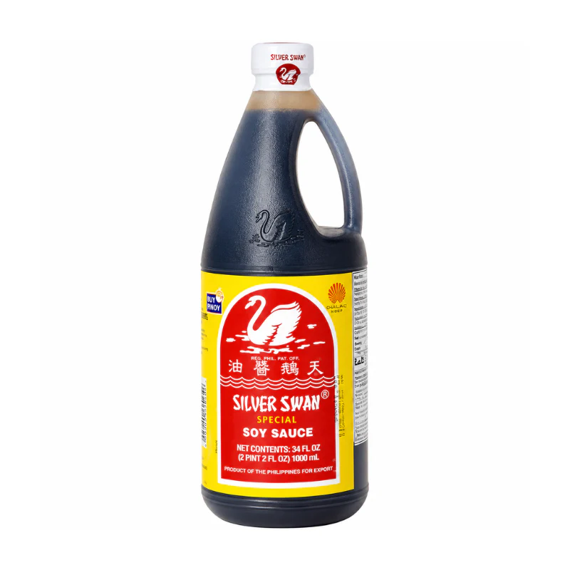 Sauce soja spéciale - SILVER SWAN - 1L