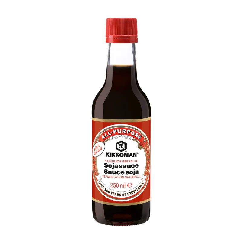 Sauce Soja Sucrée - KIKKOMAN - 250ml