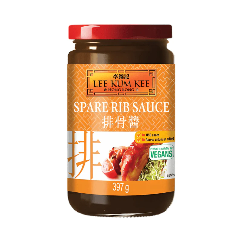 Sauce Spare Rib - LEE KUM KEE - 397g