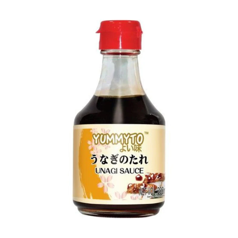 Sauce Unagi (anguille) – YUMMYTO – 200 ml