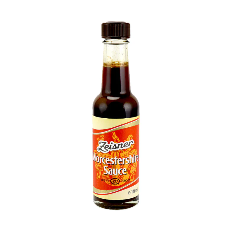 Sauce Worcestershire - Zeisner - 140ml