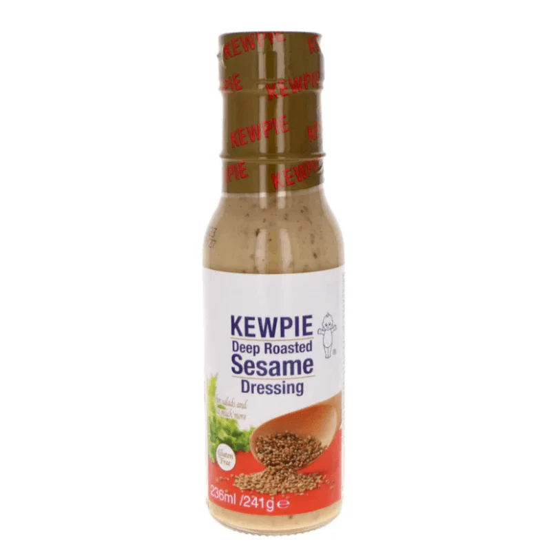 Sauce salade au sésame Japonaise - KEWPIE - 236ml