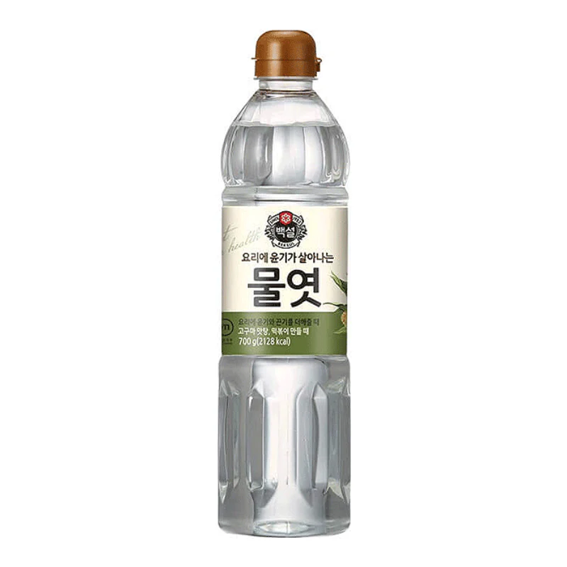 Sirop de maïs - CJ - 700g