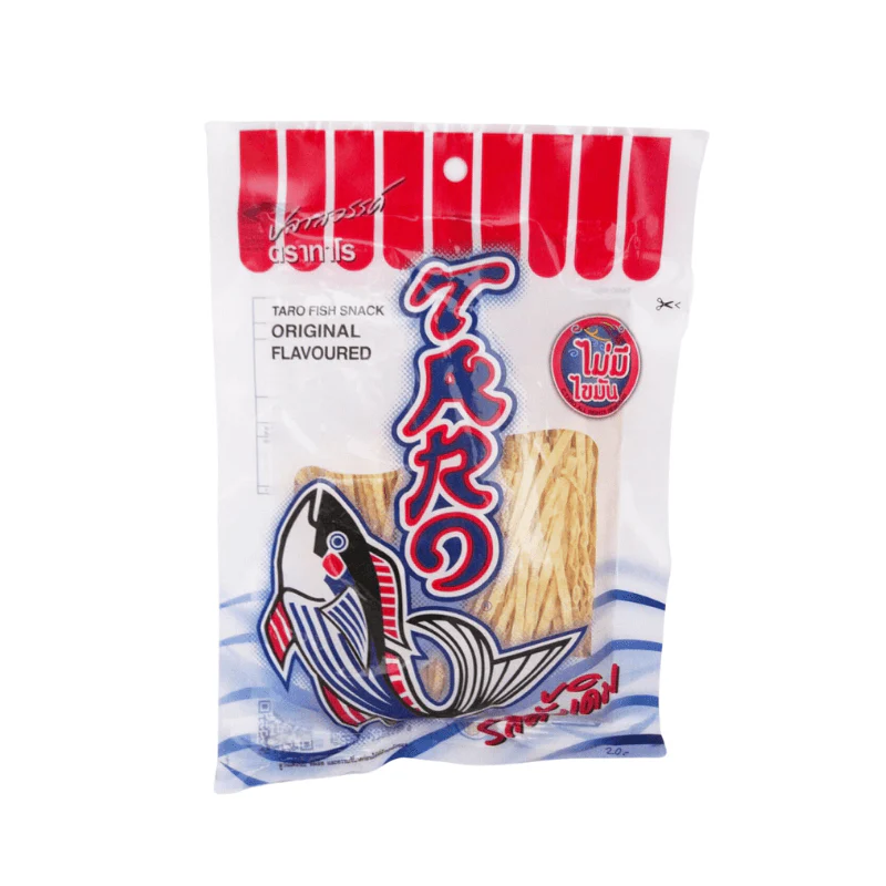 Snack de poisson 'original' - TARO - 52g