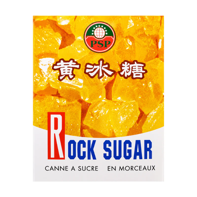 Sucre de canne cristallisé - PSP - 454g
