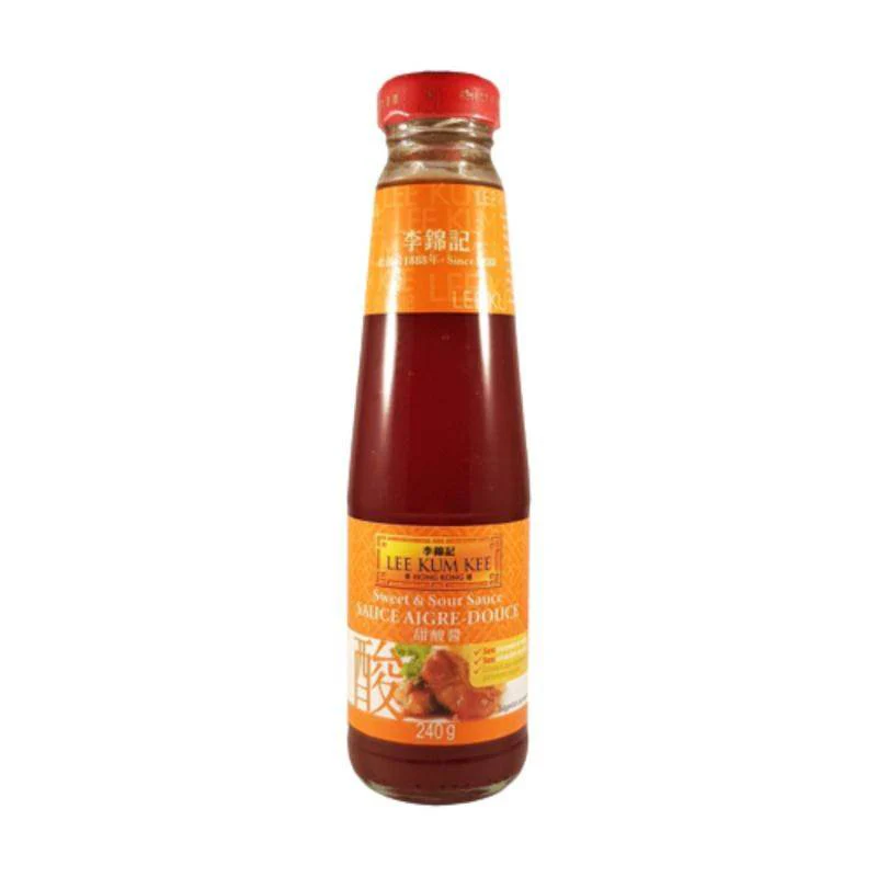 Sauce aigre-douce - LKK - 240g