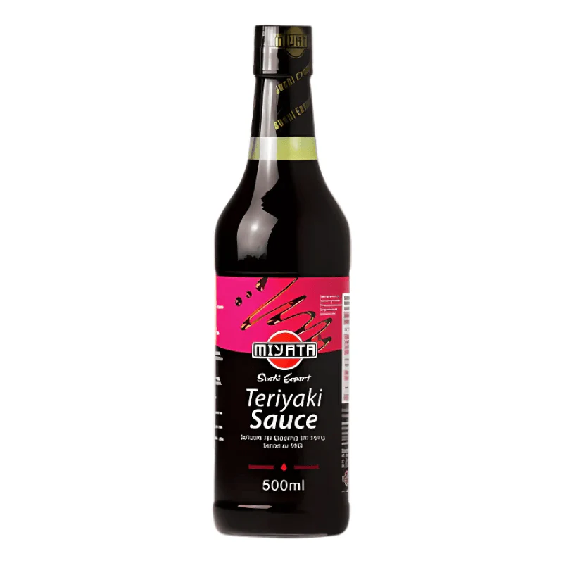 Teriyaki sauce - MIYATA - 500ml