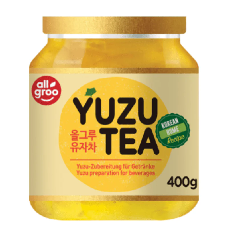 Thé au yuzu - ALLGROO - 400g
