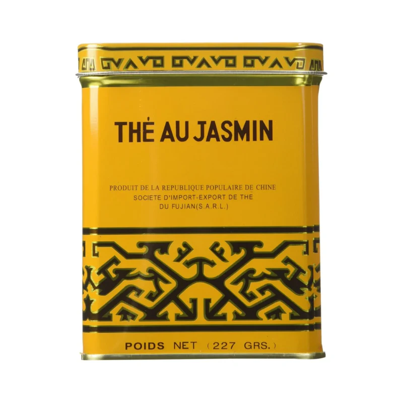 Thé vert au Jasmin - SUN FLOWER - 227g