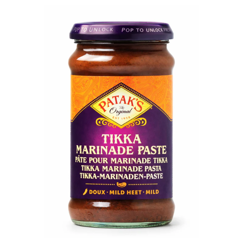 Pâte Tikka Masala - PATAK'S - 283g