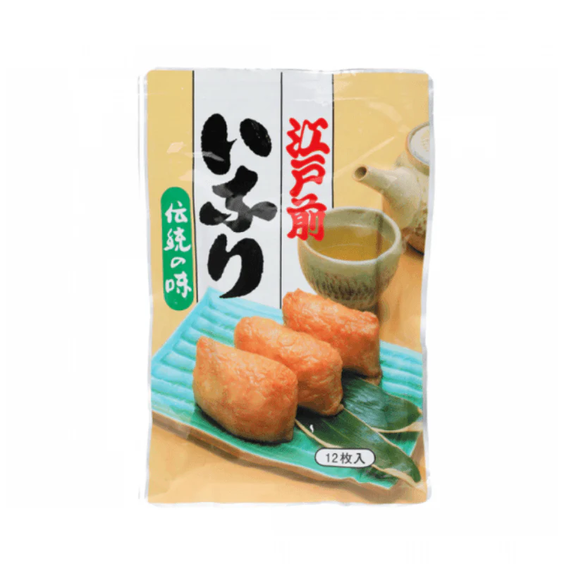 Tofu frit pour Sushi (Inari Zushi No Moto) - 240g
