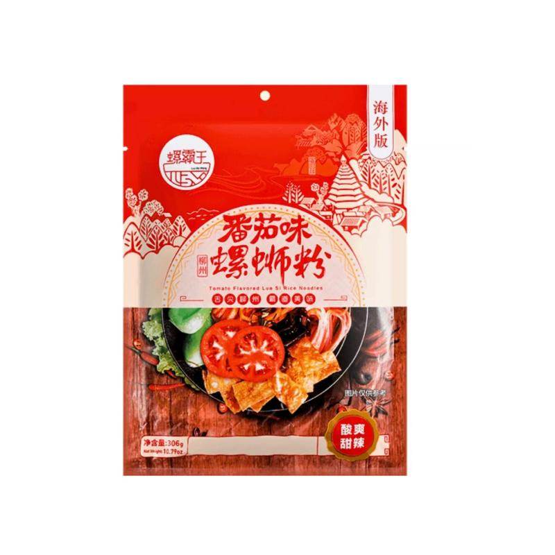 Nouilles Luo Ba Wang- LBW - 306g