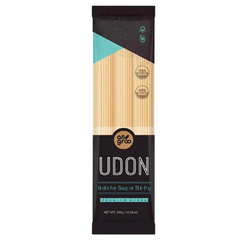 Nouilles Udon BIO - Allgroo - 300g