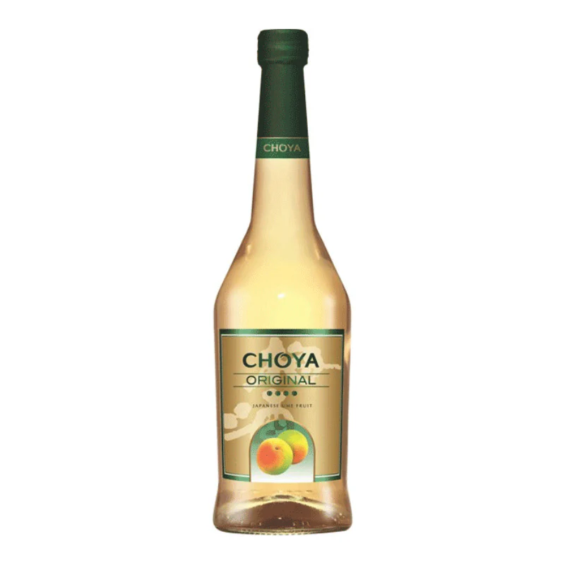 Vin de prune japonais - CHOYA - 750ml