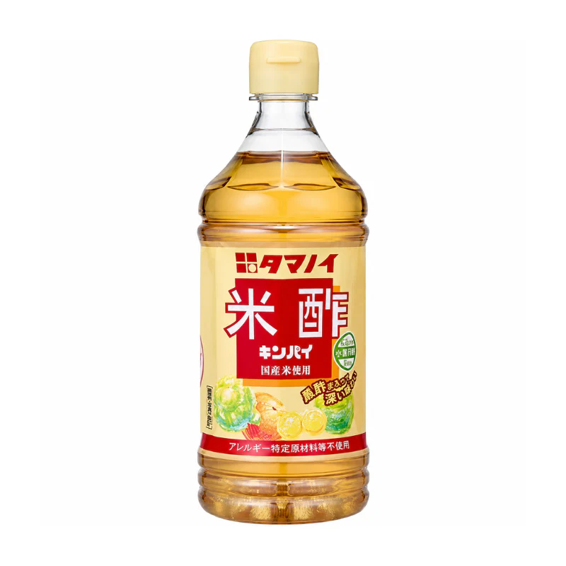 Vinaigre de riz l ongue fermentation- TAMANOI - 500ml